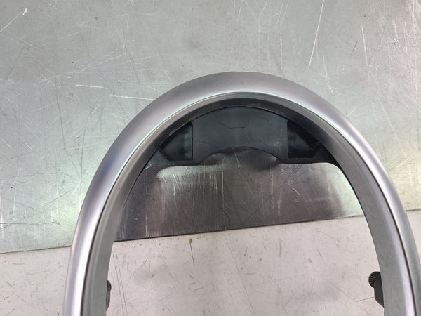 2005 Chevy SSR Manual Transmission Front Console Shifter Bezel Trim - OEM3