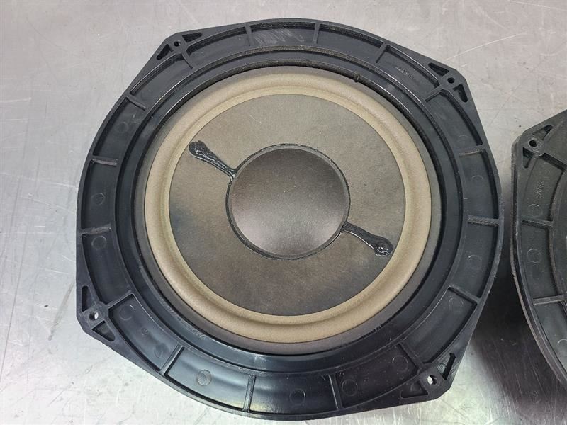 2009 C6 Corvette Door Speaker Pair LH/RH - OEM