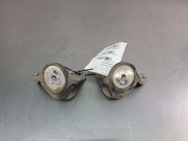 2005 C6 Corvette LS2 Engine Stand / Motor Mount Pair, Left and Right - OEM1
