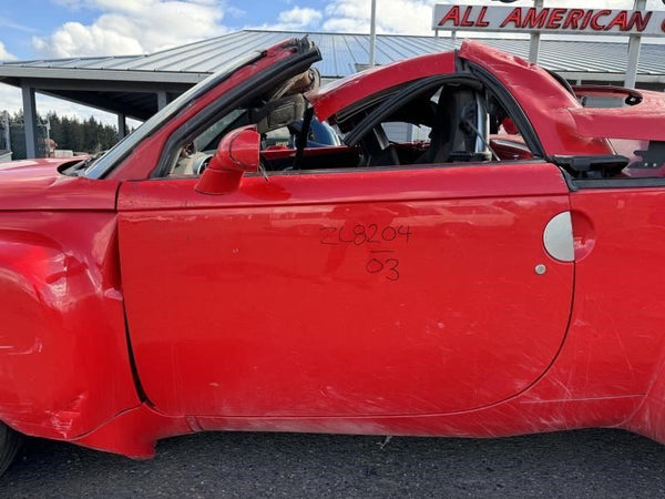 2003-06 Chevy SSR Front Dash Cubby Compartment / Ashtray w/ Lighter - OEM11