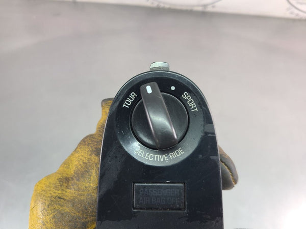 2005 C6 Corvette Magnetic Suspension Tour / Sport Mode Control Toggle Switch 2