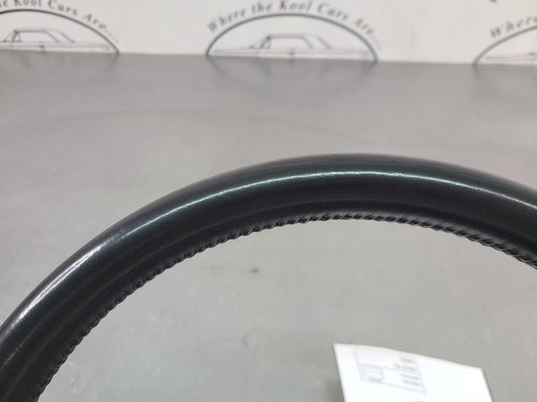 2008 C6 Corvette Factory Steering Wheel, Black, Nice!3