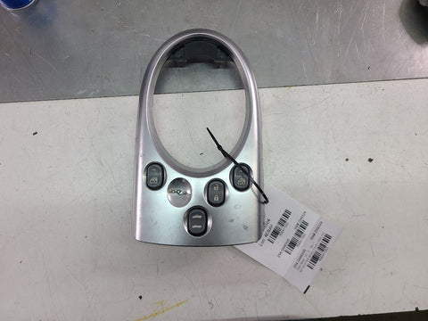 2005 Chevy SSR Manual Transmission Front Console Shifter Bezel Trim  OEM0