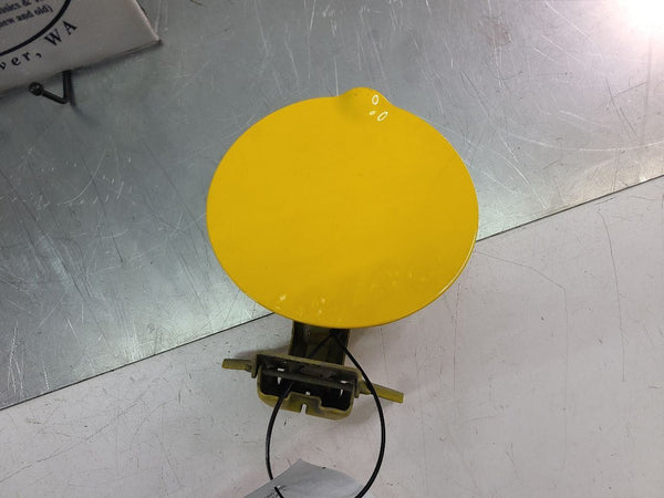 2003-06 Chevy SSR Exterior Fuel Filler Door Assembly, Yellow - OEM0