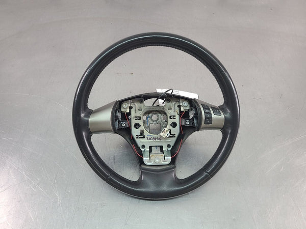 2008 C6 Corvette Factory Steering Wheel, Black, Nice!1