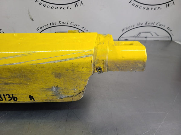 2005-13 C6 Corvette Right Passenger Side Rocker/Aperture Panel, Velocity Yellow16