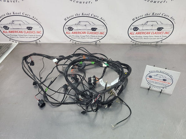 200306 Chevy SSR Convertible Top Hydraulic Line Set  OEM0