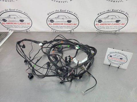 200306 Chevy SSR Convertible Top Hydraulic Line Set  OEM0