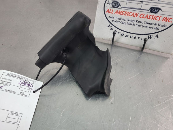 200306 Chevy SSR Drivers Side LH Rear Upper Door Jamb Weather Stripping2