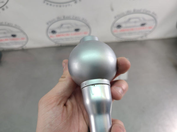200306 Chevy SSR Automatic Transmission Shifter Knob Assembly, Silver  OEM5