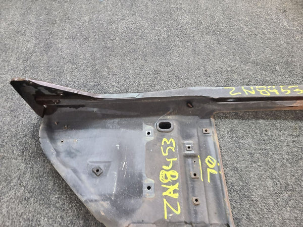 1970 Chevrolet Impala Core Support Radiator Support Assembly, Caprice - OEM1