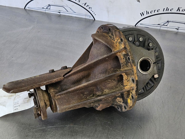 1966-67 Cadillac 3.21 Positraction Third Member Differential Assembly - OEM8