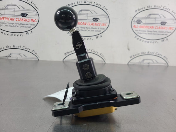 2005-13 C6 Corvette MGW Flat Bar Short Throw 6-Speed Shifter Assembly8