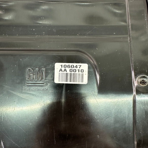 200406 Pontiac GTO Factory Fuel Gas Tank Assembly w/Filler Neck  OEM5