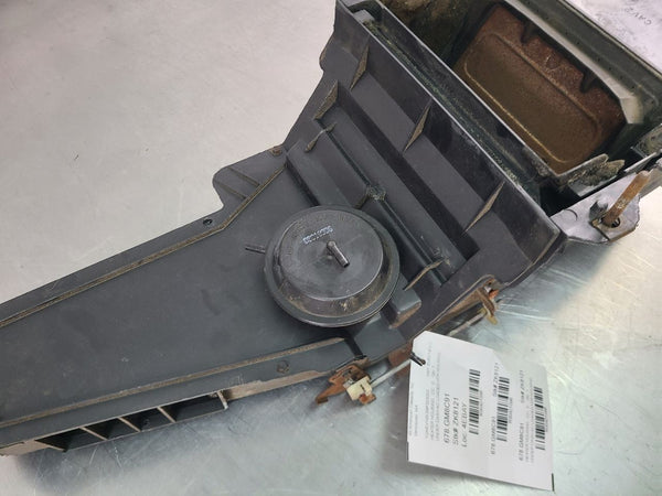 1991 Chevy Suburban A/C Under Dash Heater Housing Box Assembly, Loaded - OEM3
