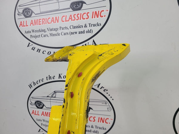 2005-13 C6 Corvette Left Driver Side Rocker/Aperture Panel, Velocity Yellow7