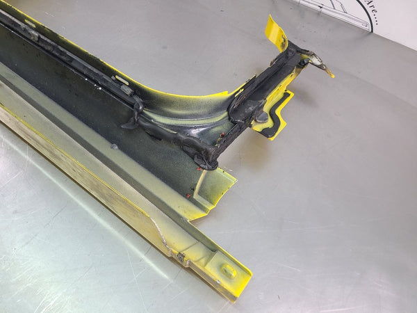 2005-13 C6 Corvette Left Driver Side Rocker/Aperture Panel, Velocity Yellow23