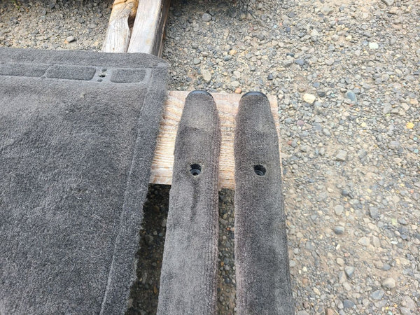 200306 Chevy SSR Complete Factory Cabin Carpet Set, Nice!  OEM8