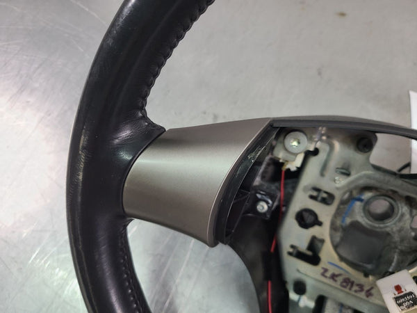 2008 C6 Corvette Factory Steering Wheel, Black, Nice!10