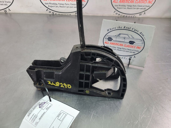 2003-07 Hummer H2 Automatic Transmission Floor Shifter Lever Gear Selector - OEM5