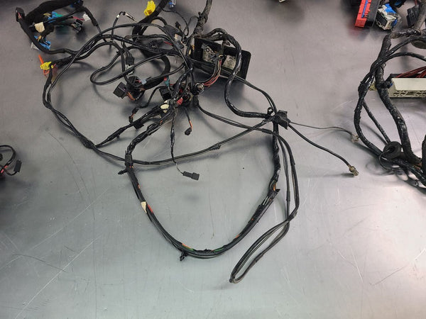 2005 C6 Corvette LS2 / T56, Coupe Factory Dash Wiring Harness Assembly - OEM6