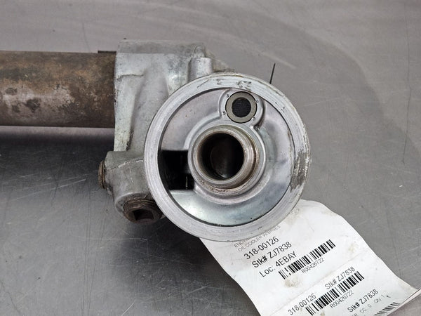 1984-94 Ford F250 Pickup Truck 7.3L Diesel Engine Oil Cooler Assembly - OEM3
