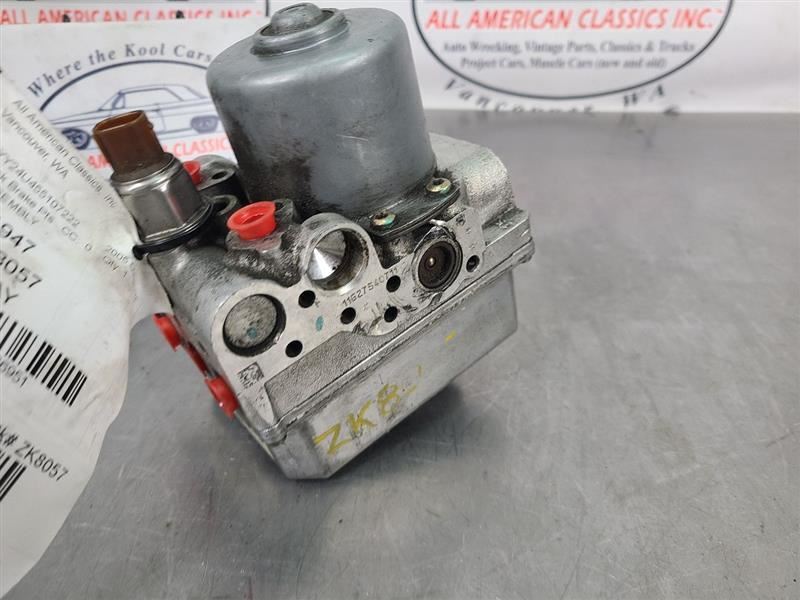 2005-08 C6 Corvette ABS EBCM Anti-Lock Brake System Unit Assembly 1514 ...