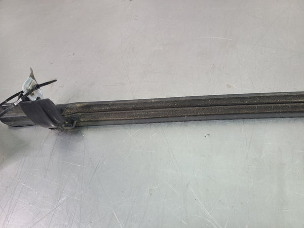 2003-06 Chevy SSR Drivers Side LH Door Felt Moulding, Black - OEM2