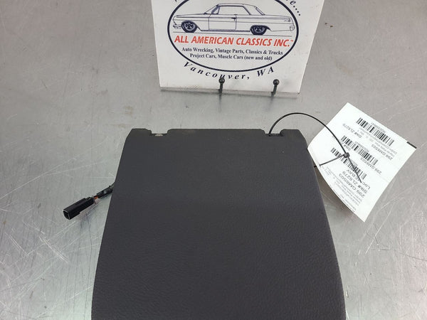 200306 Chevy SSR Front Dash Compartment / Ashtray w/ Lighter  OEM2