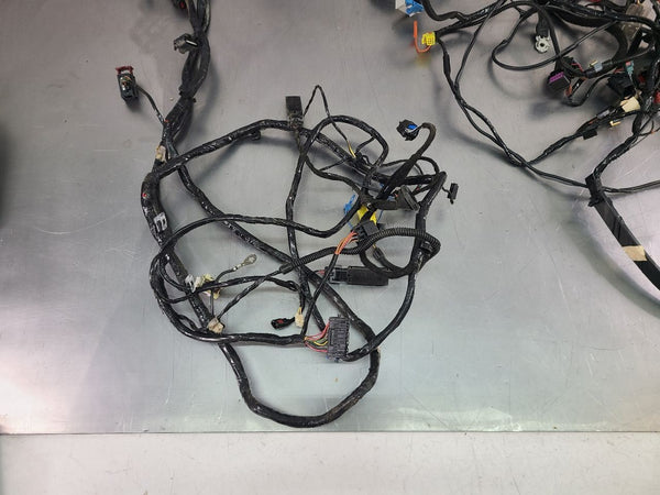 2005 C6 Corvette LS2 / T56, Coupe Factory Dash Wiring Harness Assembly - OEM1