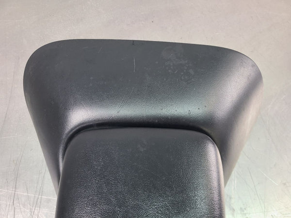 2000-04 C5 Corvette Front Center Console Assembly w/ Lid, Black - OEM4