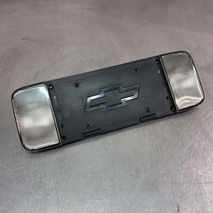 Sto N Sho Front License Plate Bracket for 2003-2006 Chevrolet SSR Sto N Sho Front License Plate Bracket for 2003-2006 Chevrolet SSR