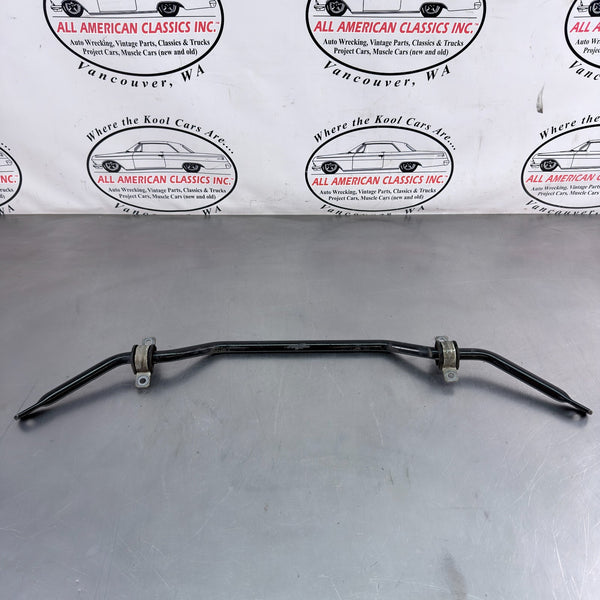 2005-13 C6 Corvette Factory FE1 / FE2 Rear Stabilizer Sway Bar Assembly - OEM0