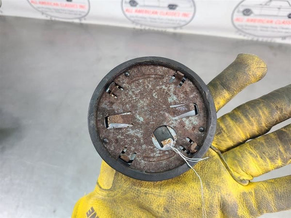 1985-88 Corvette Steering Wheel Horn Button - OEM2