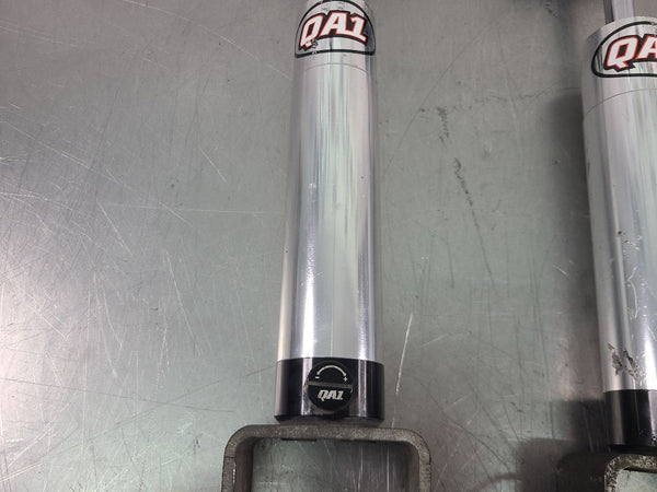 1997-2013 C5/C6 Corvette QA1 18 Point Adjustable Rear Shock Pair, LH / RH4