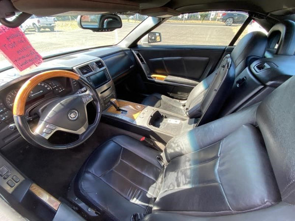 2004 Cadillac XLR Passenger Side Tweeter Speaker Surround Bezel Trim RH 888985699