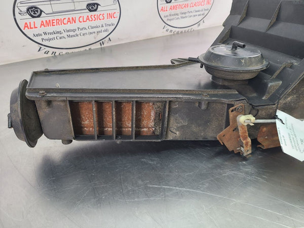 1991 Chevy Suburban A/C Under Dash Heater Housing Box Assembly, Loaded - OEM2