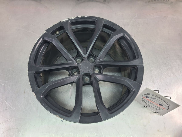 2012-15 Camaro 1LE LH Rear 20x11 Wheel, Opt. RSK, Curb Rash - OEM  1