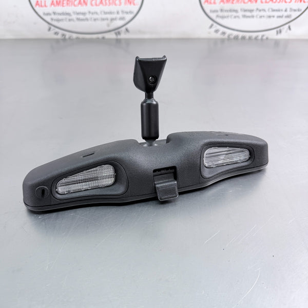 1997-04 C5 Corvette Front Windshield Interior Rear View Mirror Assembly - OEM7