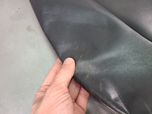 2003-06 Chevy SSR Passengers Seat Upper / Back Cover Cushion, Black - OEM5