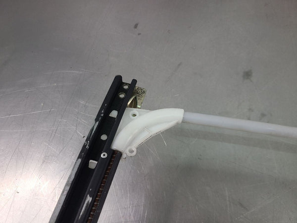 1997-02 Plymouth Prowler Driver Side Left Window Regulator Assembly, Complete2