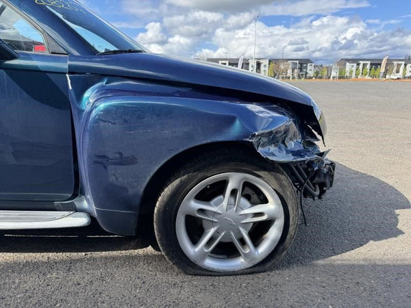 2005 Chevy SSR Complete Engine Mount / Motor Stand Bracket Set  OEM12