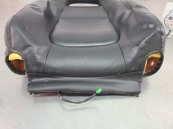 200306 Chevy SSR Drivers Seat Upper / Back Cover Cushion, Black  OEM1