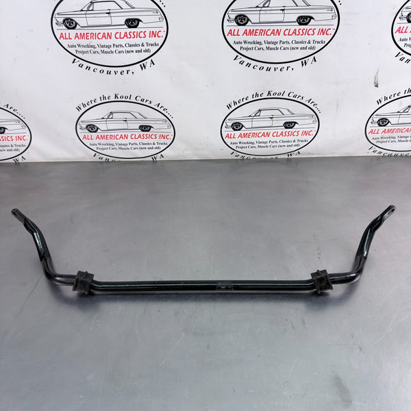 2005-13 C6 Corvette Factory FE1 / FE2 Front Stabilizer Sway Bar Assembly - OEM0