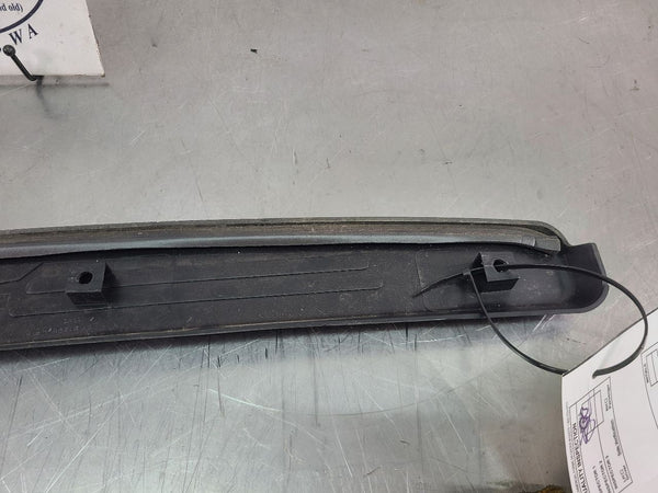 2003-06 Chevy SSR Rear Hatch / Trunk Lower Sill Scuff Trim Panel - OEM7