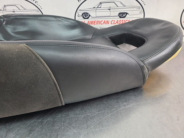 200306 Chevy SSR Passengers Seat Upper / Back Cover Cushion, Black  OEM10