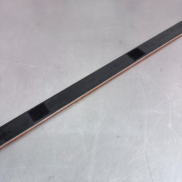 2003-06 Chevrolet SSR Rear Trunk Bed Carpet Woodgrain Slat - OEM6
