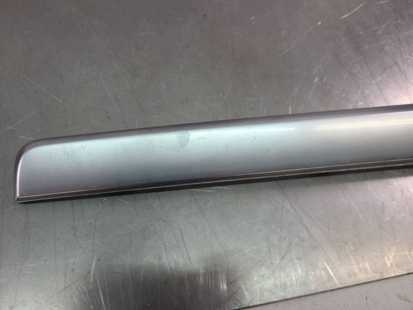 2003-06 Chevy SSR Front Dash Spear Trim 2-Piece Set, Silver - OEM1