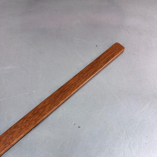 2003-06 Chevrolet SSR Rear Trunk Bed Carpet Woodgrain Slat - OEM3