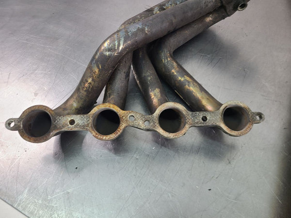 2005-13 C6 Corvette Kooks Long Tube Exhaust Header Pair w/ Mid Pipe X-Pipe19